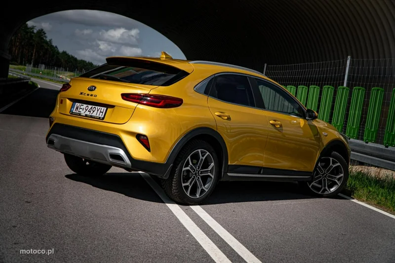 Kia XCeed 22