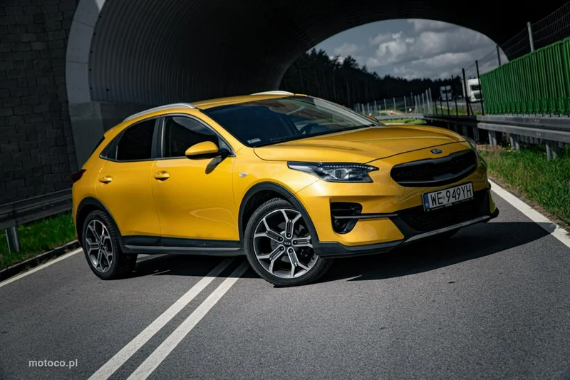 Kia XCeed 25