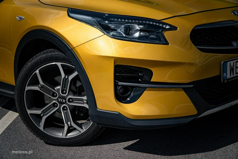 Kia XCeed 26