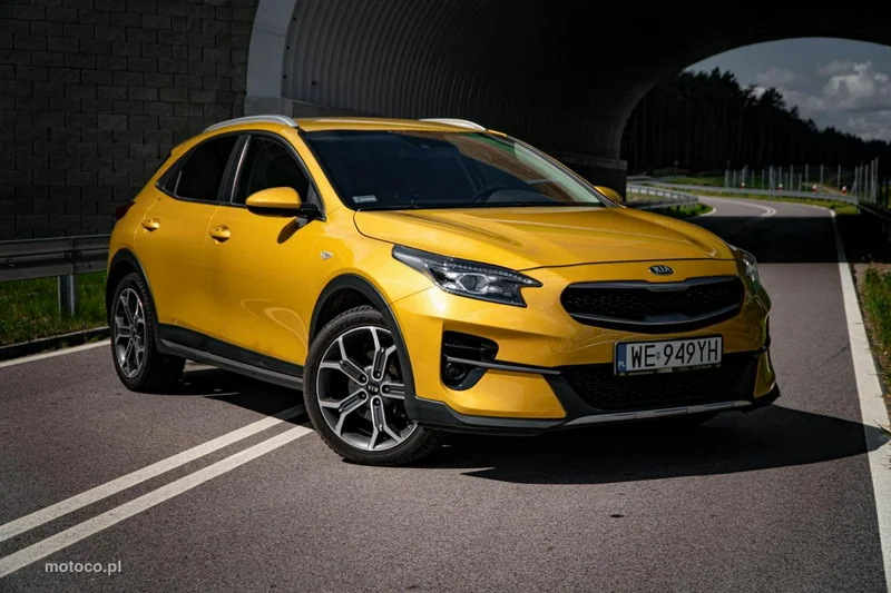 Kia XCeed 27