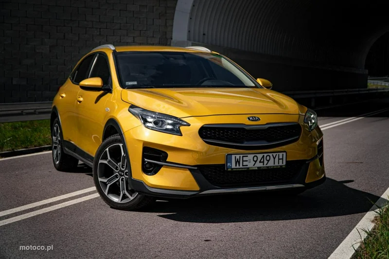 Kia XCeed 28
