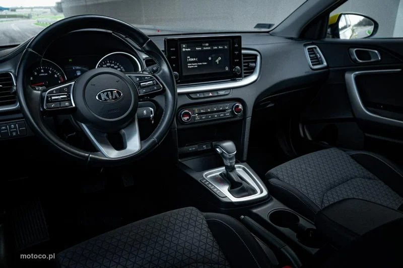 Kia XCeed 29