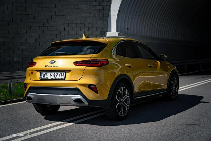 Kia XCeed 4