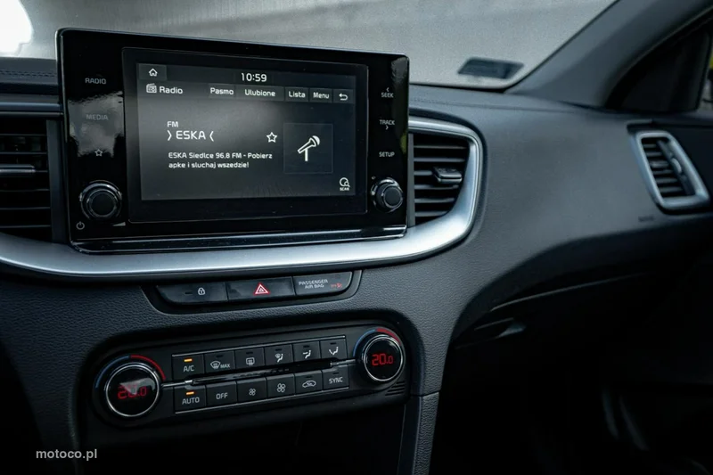 Kia XCeed 34