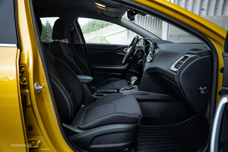 Kia XCeed 38
