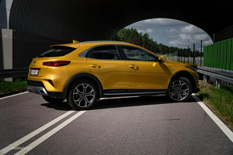 Kia XCeed 5