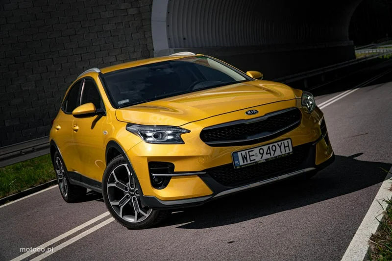 Kia XCeed 6