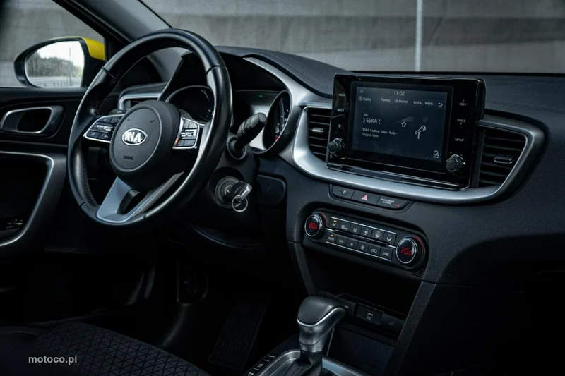 Kia XCeed 7