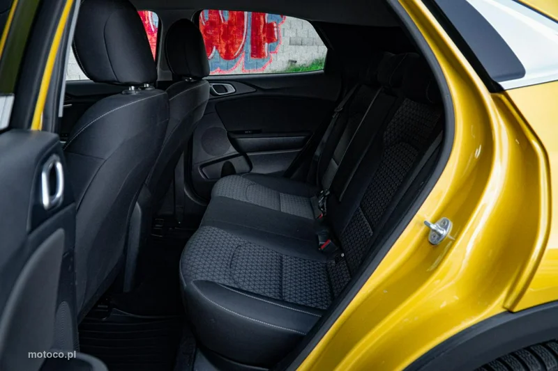 Kia XCeed 8