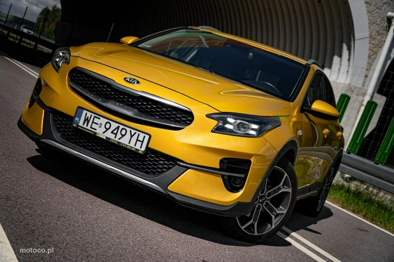 Kia XCeed 10