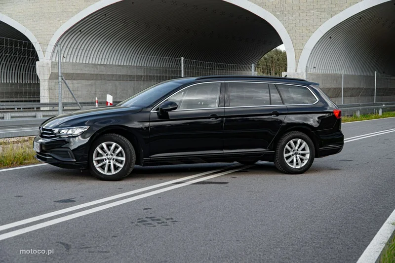 Volkswagen Passat B8 2