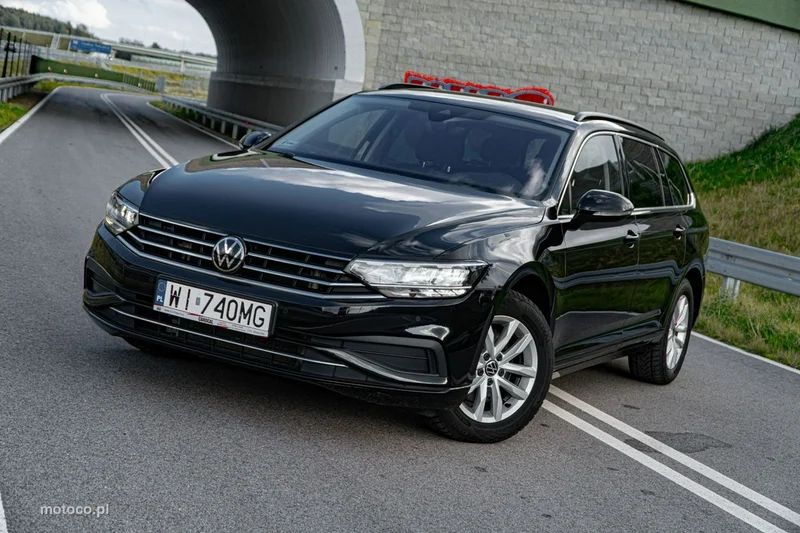 Volkswagen Passat B8 11