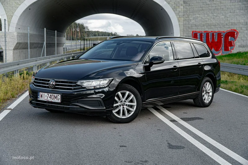 Volkswagen Passat B8 12