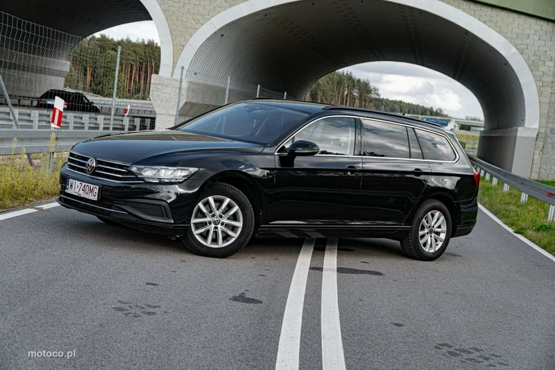 Volkswagen Passat B8 13