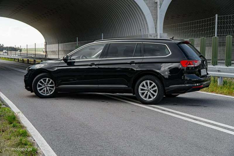 Volkswagen Passat B8 16