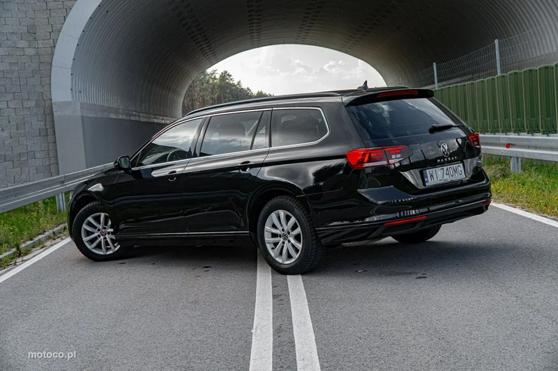 Volkswagen Passat B8 17
