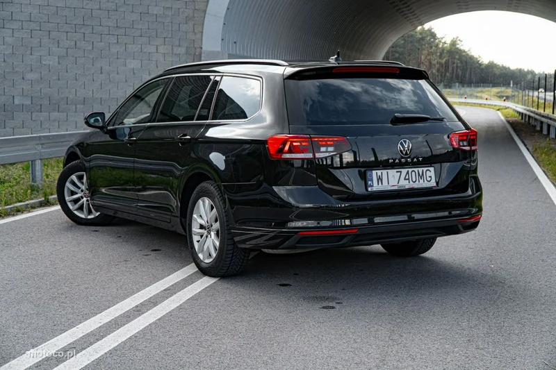 Volkswagen Passat B8 18