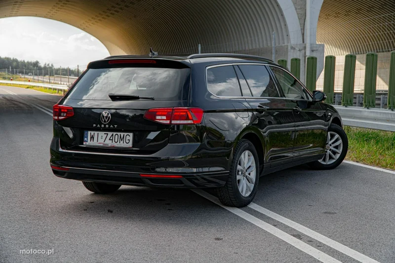 Volkswagen Passat B8 22