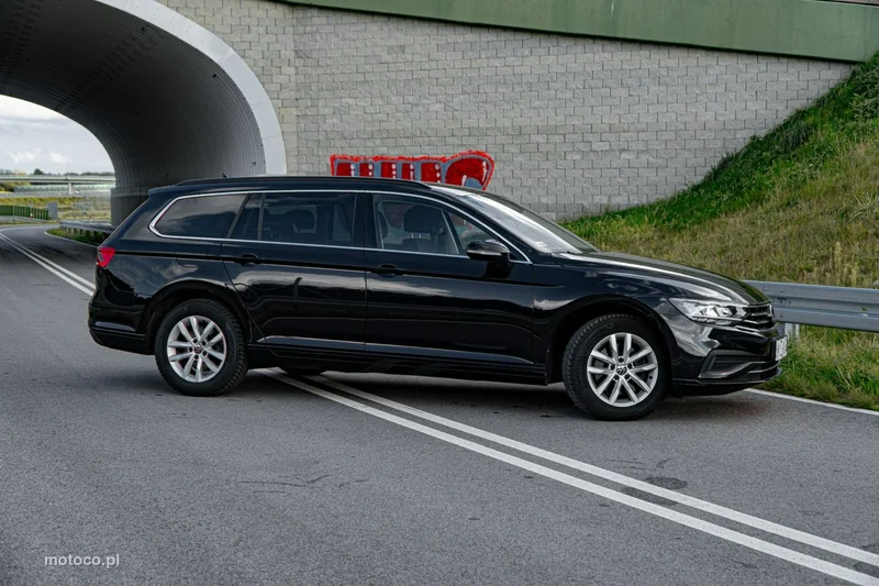 Volkswagen Passat B8 25