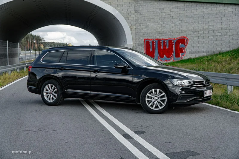 Volkswagen Passat B8 26