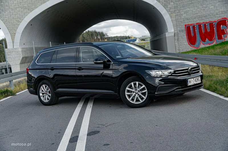 Volkswagen Passat B8 27