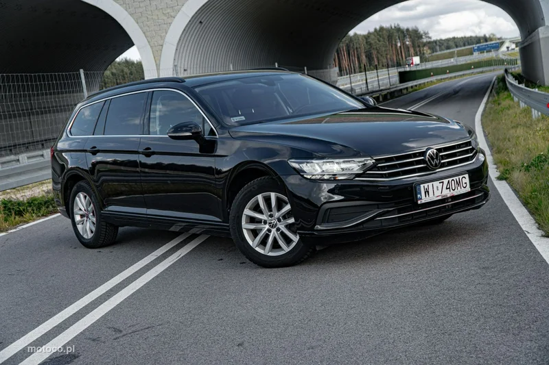 Volkswagen Passat B8 28