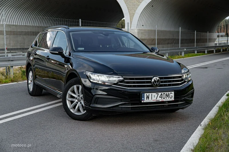 Volkswagen Passat B8 29