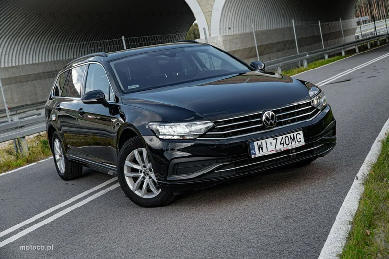 Volkswagen Passat B8 30