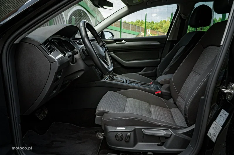 Volkswagen Passat B8 31