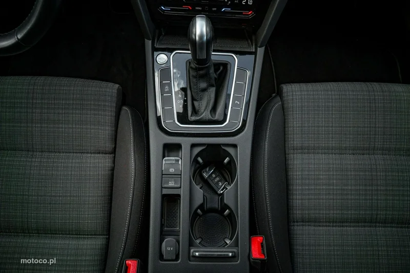 Volkswagen Passat B8 34