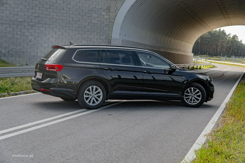 Volkswagen Passat B8 5