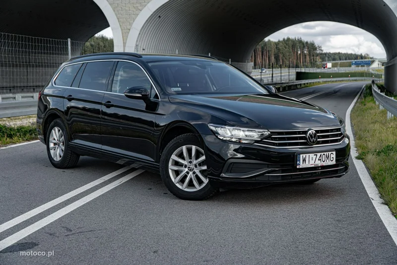 Volkswagen Passat B8 6