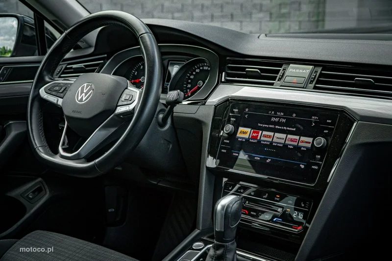 Volkswagen Passat B8 8