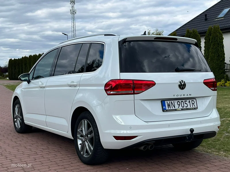 Volkswagen Touran 5T 15