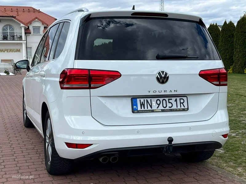 Volkswagen Touran 5T 16