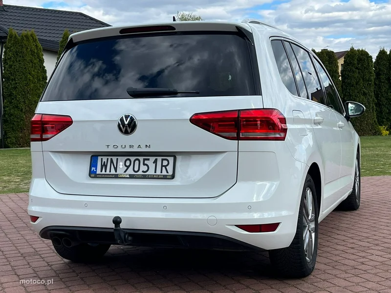 Volkswagen Touran 5T 18