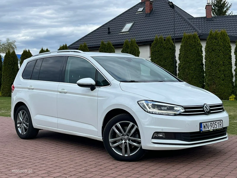 Volkswagen Touran 5T 22