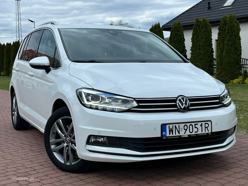 Volkswagen Touran 5T 25