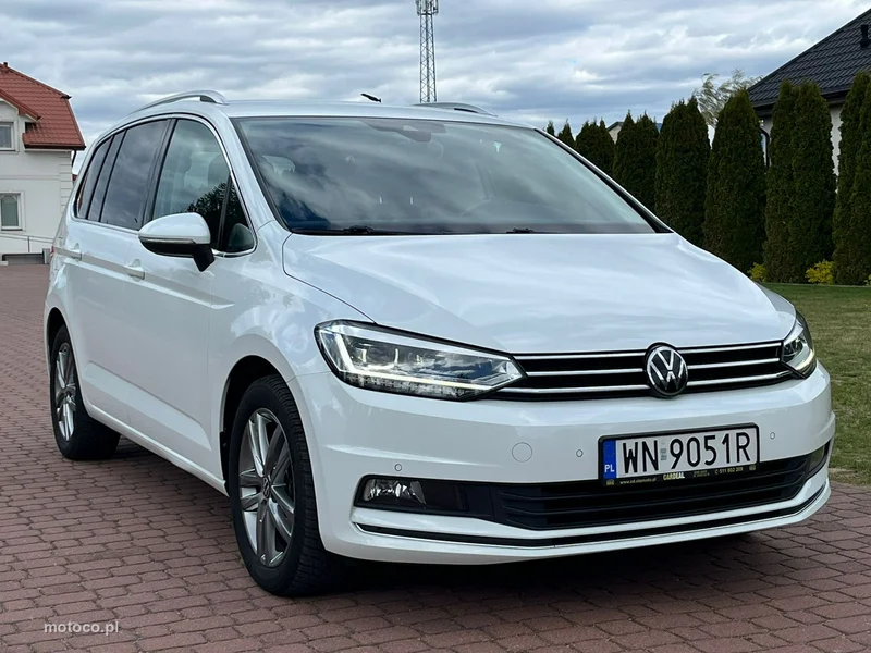 Volkswagen Touran 5T 26