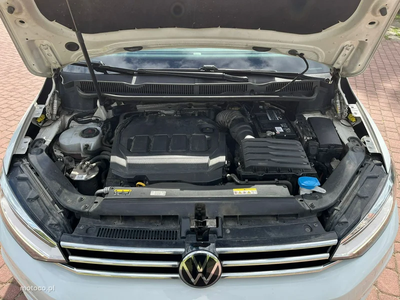 Volkswagen Touran 5T 29