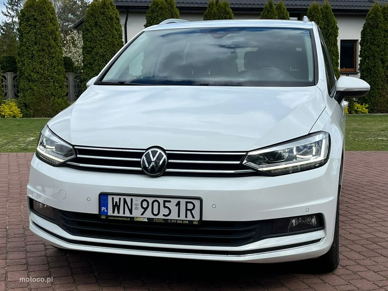 Volkswagen Touran 5T 30