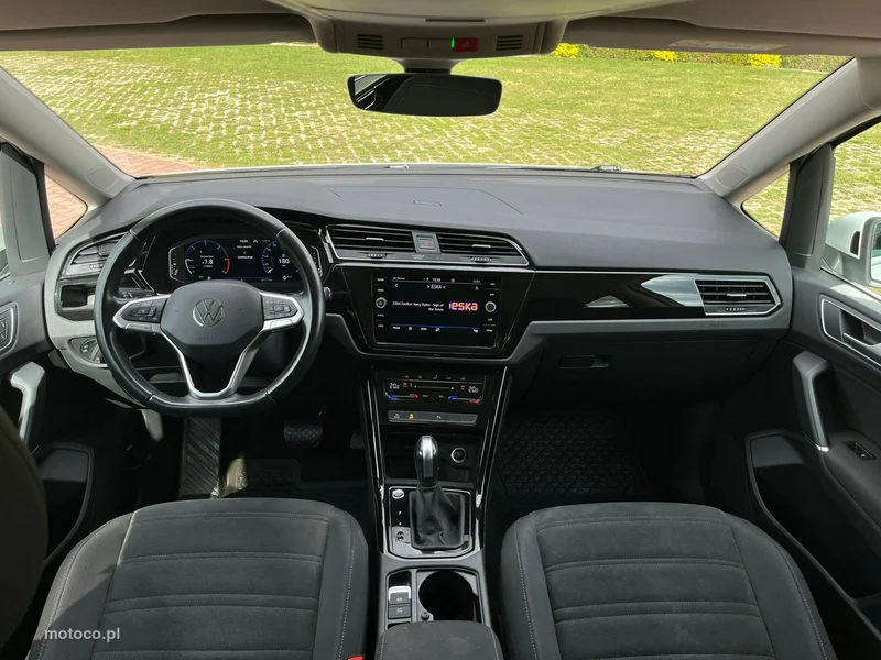 Volkswagen Touran 5T 34