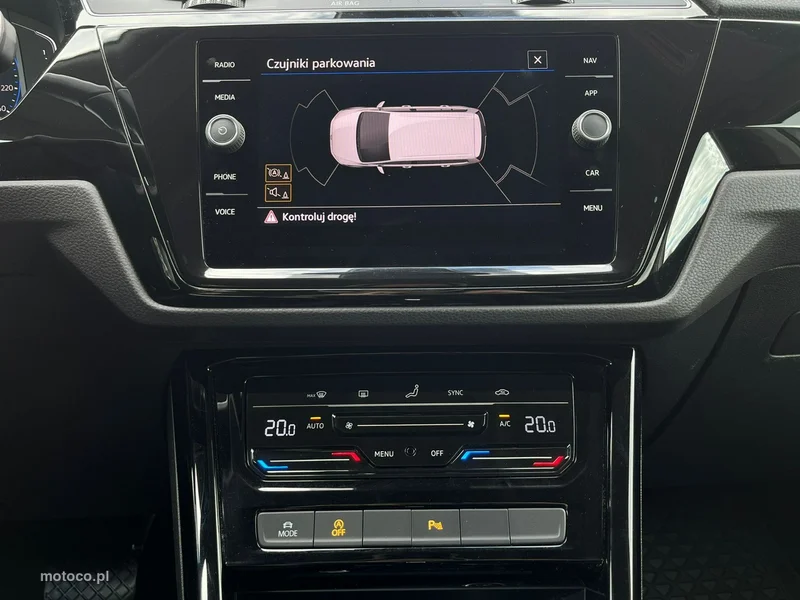 Volkswagen Touran 5T 35