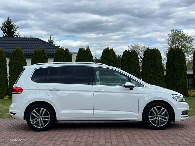 Volkswagen Touran 5T 6