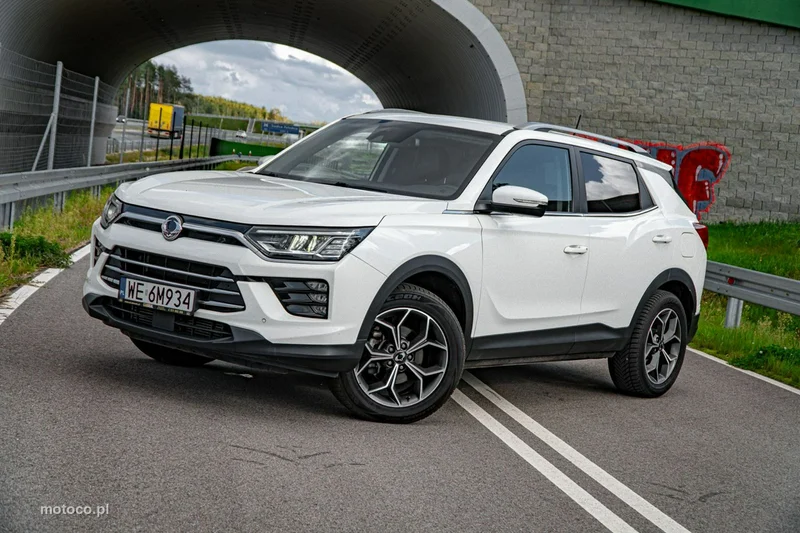 Ssangyong Korando 11