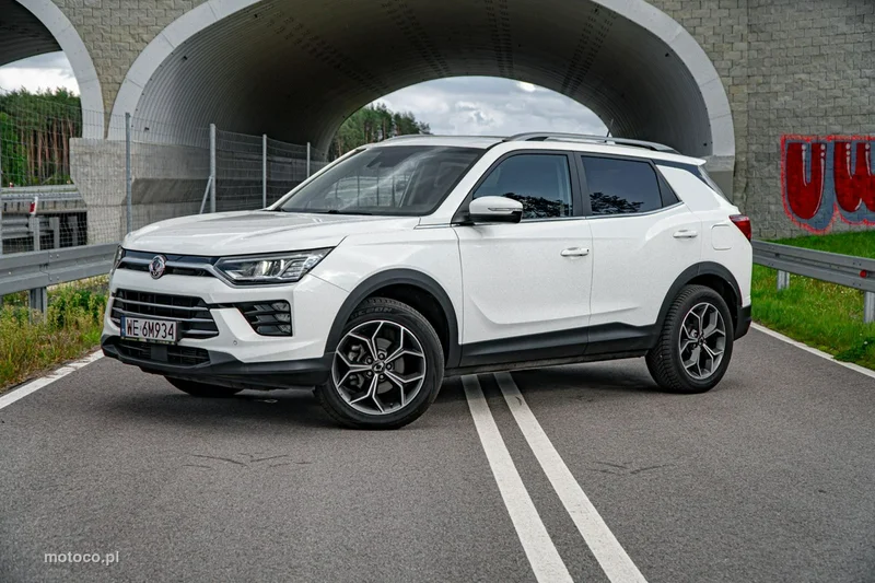 Ssangyong Korando 12