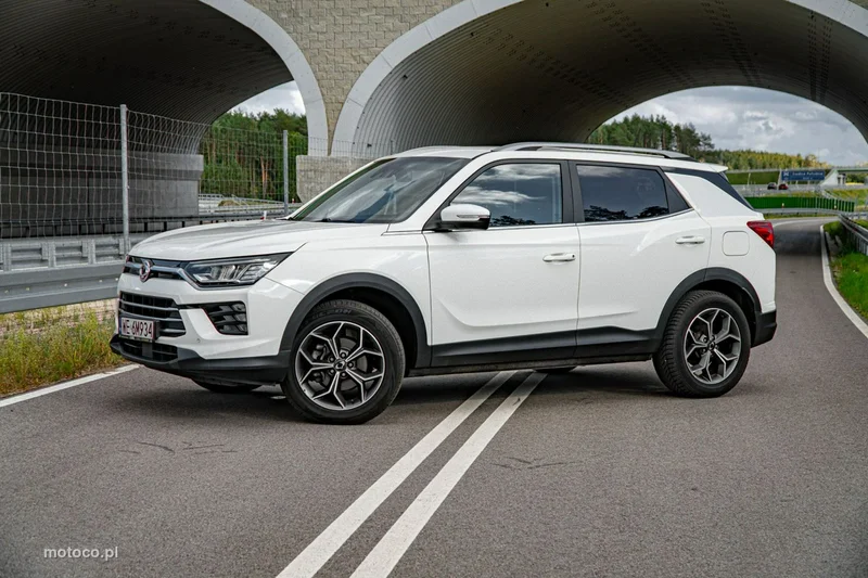 Ssangyong Korando 13