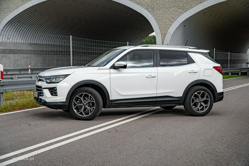 Ssangyong Korando 14