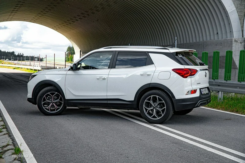 Ssangyong Korando 15