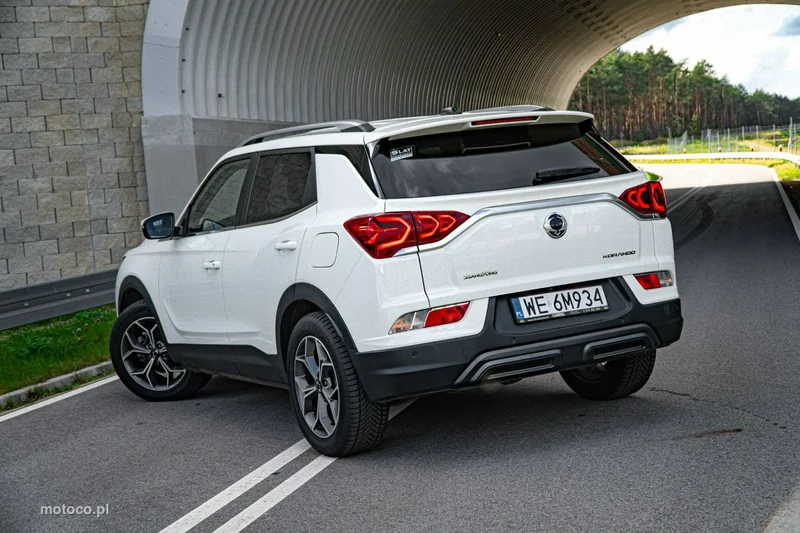 Ssangyong Korando 17